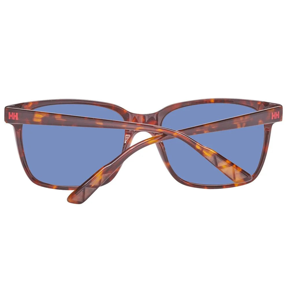 Helly Hansen Brown Plastic Sunglasses - Sunglasses