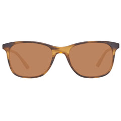 Helly Hansen Brown Plastic Sunglasses - Sunglasses