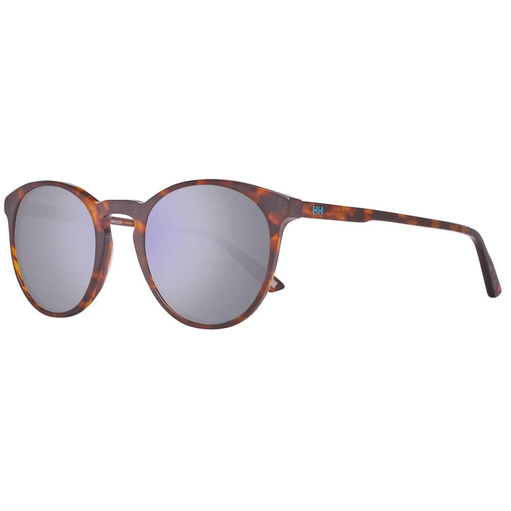 Helly Hansen Brown Plastic Sunglasses - Sunglasses