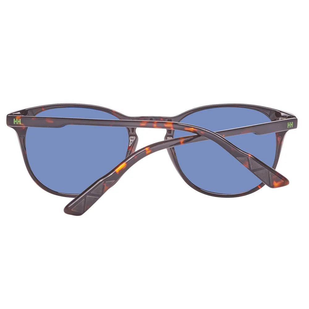 Helly Hansen Brown Plastic Sunglasses - Sunglasses