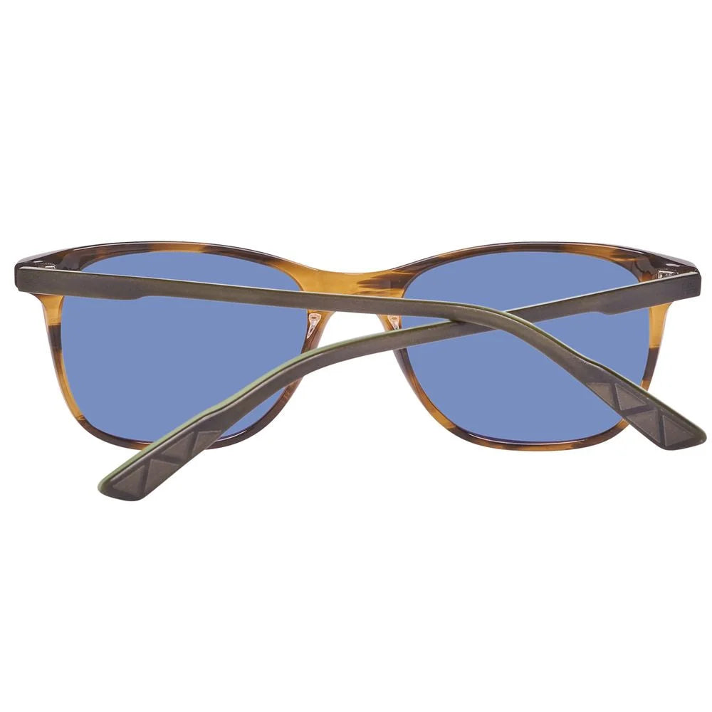 Helly Hansen Brown Plastic Sunglasses - Sunglasses
