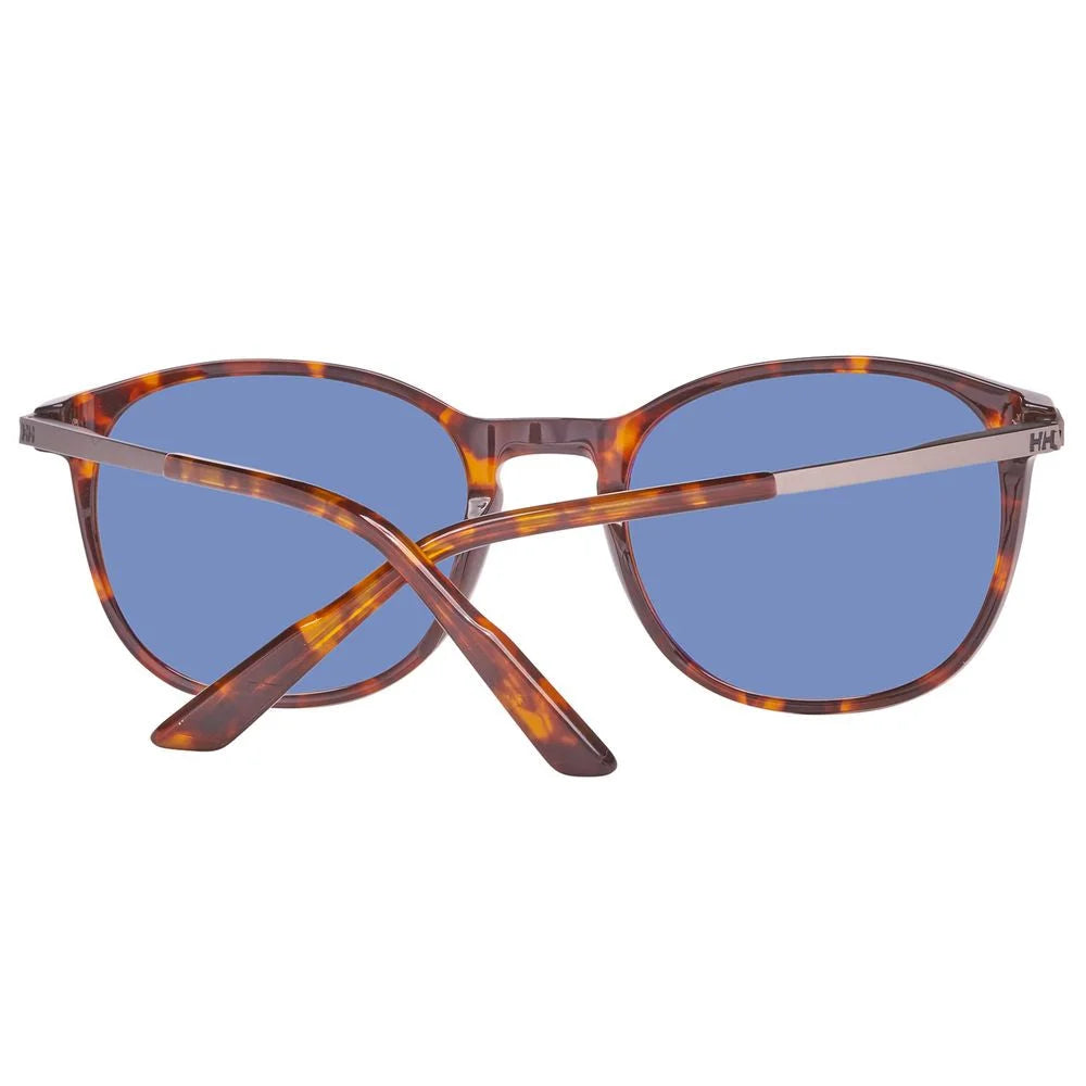 Helly Hansen Brown Plastic Sunglasses - Sunglasses