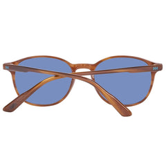 Helly Hansen Brown Plastic Sunglasses - Sunglasses