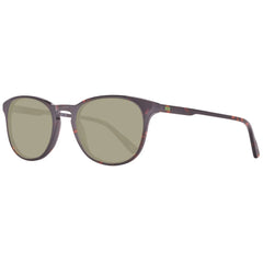 Helly Hansen Brown Plastic Sunglasses - Sunglasses