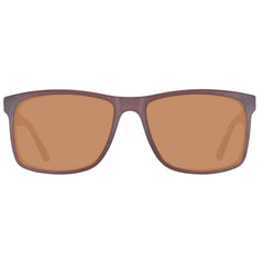 Helly Hansen Brown Plastic Sunglasses - Sunglasses