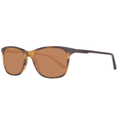 Helly Hansen Brown Plastic Sunglasses - Sunglasses