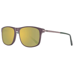 Helly Hansen Brown Plastic Sunglasses - Sunglasses