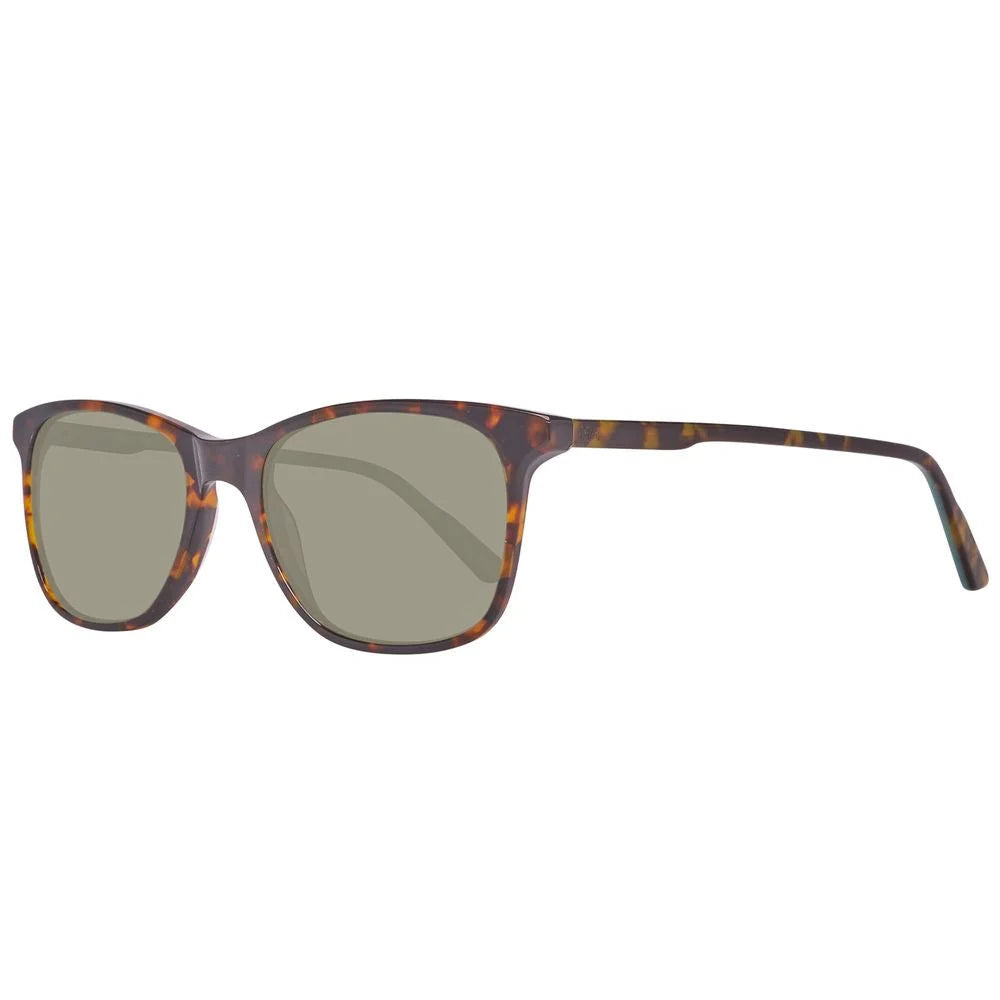 Helly Hansen Brown Plastic Sunglasses - Sunglasses