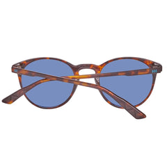 Helly Hansen Brown Plastic Sunglasses - Sunglasses