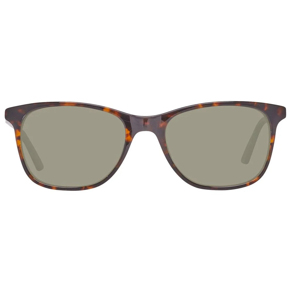 Helly Hansen Brown Plastic Sunglasses - Sunglasses