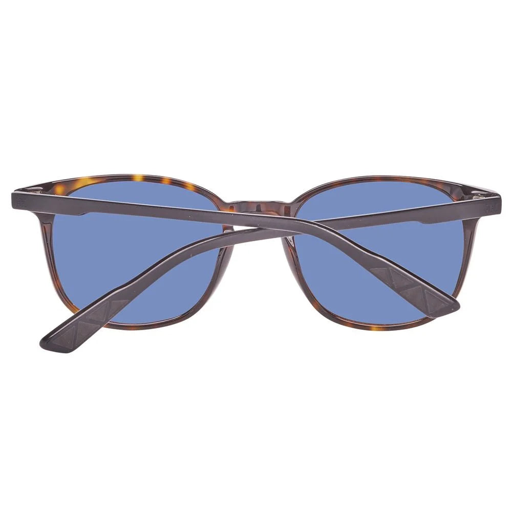 Helly Hansen Brown Plastic Sunglasses - Sunglasses