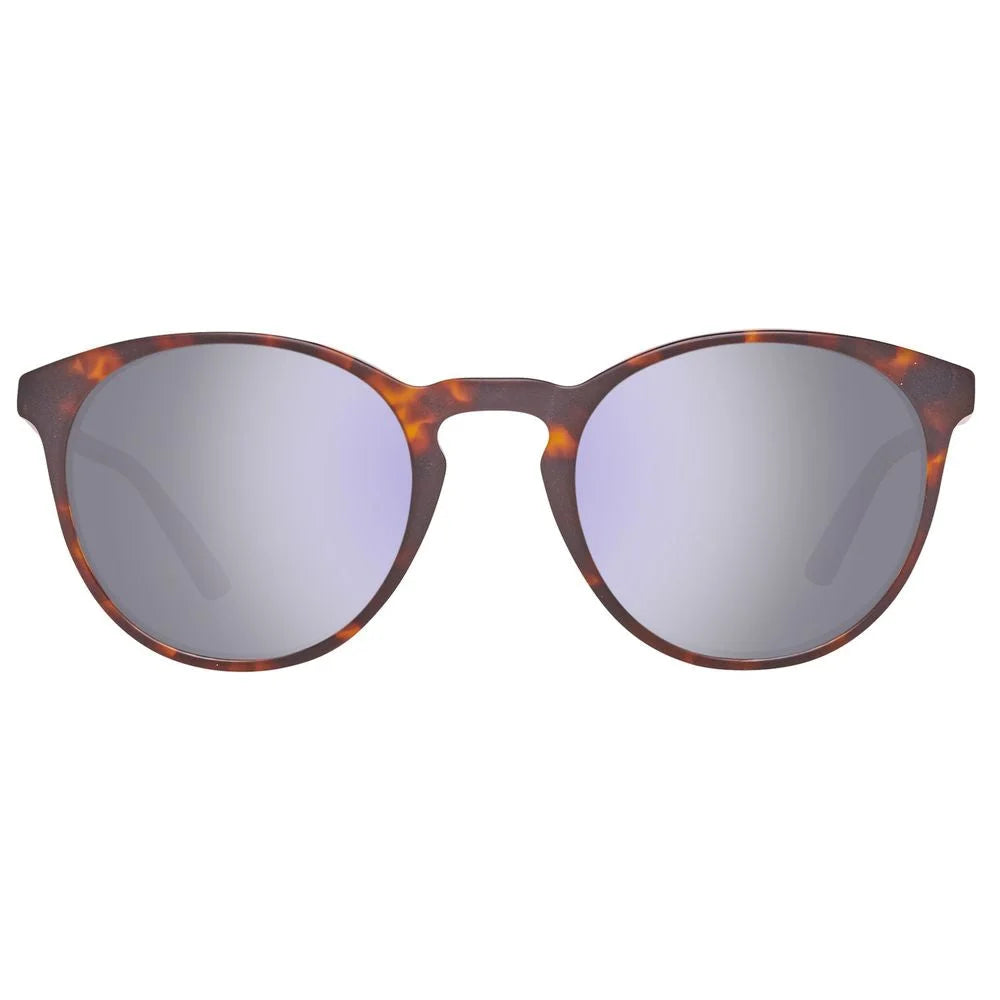 Helly Hansen Brown Plastic Sunglasses - Sunglasses