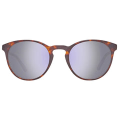 Helly Hansen Brown Plastic Sunglasses - Sunglasses