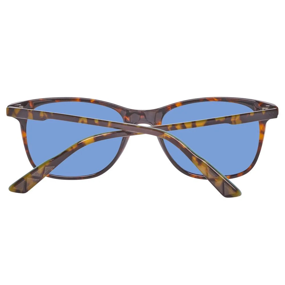 Helly Hansen Brown Plastic Sunglasses - Sunglasses