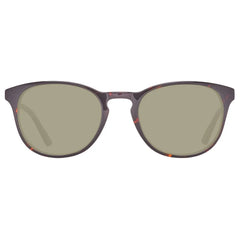 Helly Hansen Brown Plastic Sunglasses - Sunglasses