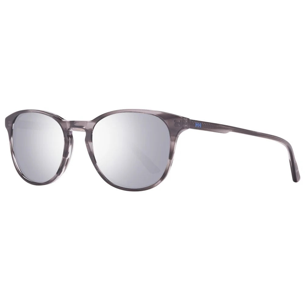 Helly Hansen Gray Plastic Sunglasses - Sunglasses