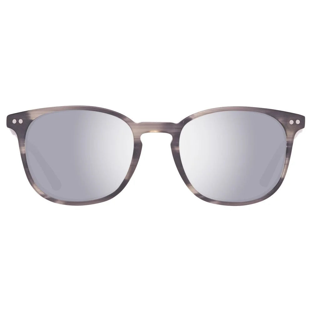 Helly Hansen Gray Plastic Sunglasses - Sunglasses