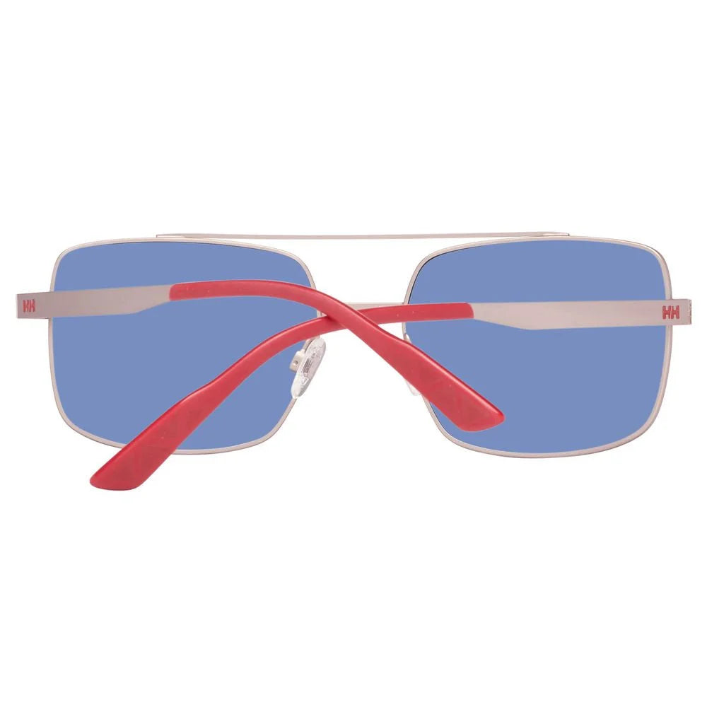 Helly Hansen Silver Metal Sunglasses - Sunglasses