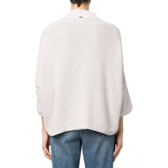 Herno Beige Cotton Cardigan - 42