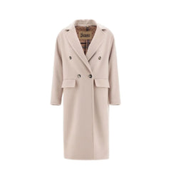 Herno Beige Wool Coat
