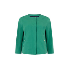 Herno Bicolor Cotton Coat