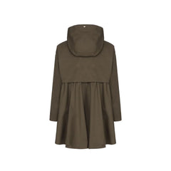 Herno Bicolor Cotton Coat - IT46 | S - Coats & Jackets
