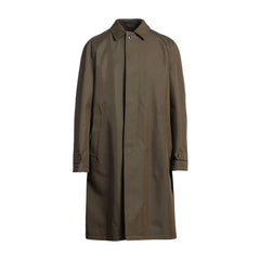 Herno Bicolor Cotton Coat - IT50 | L