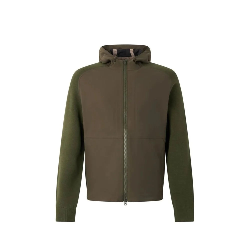 Herno Bicolor Cotton Shell Jacket - IT50 | L