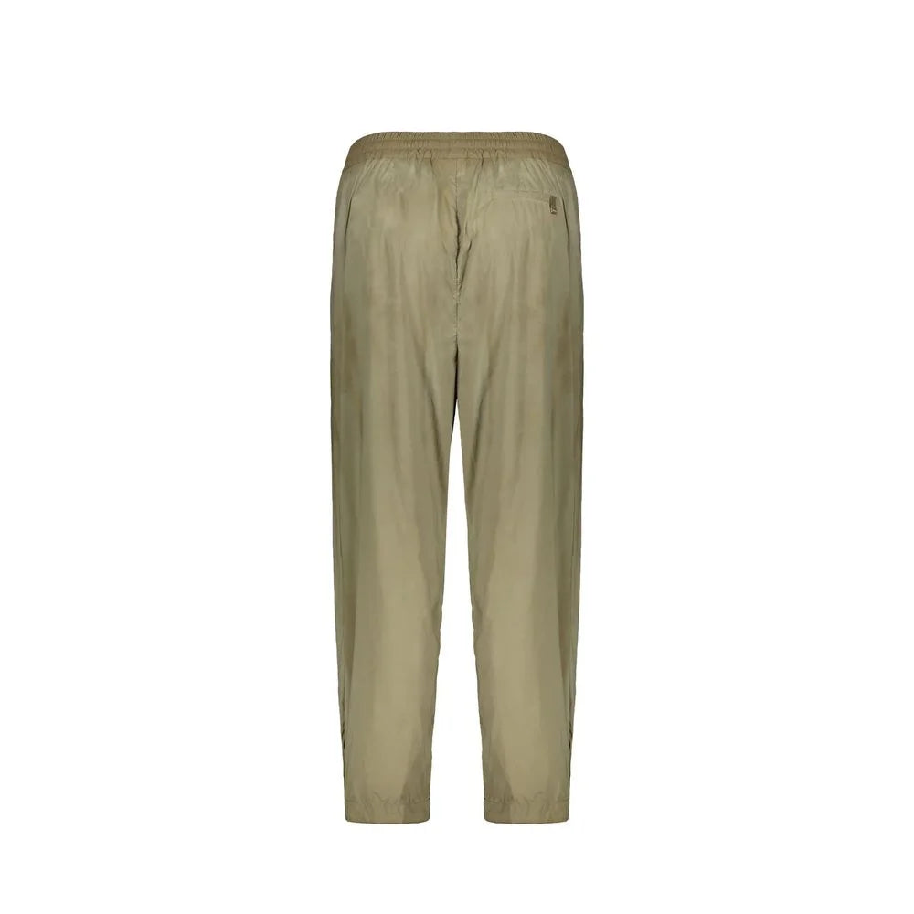 Herno Bicolor Elastane Athletic Pants - 44