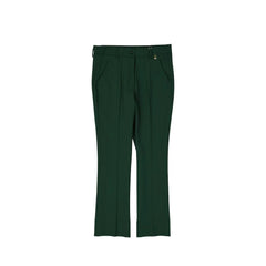 Herno Bicolor Elastane Casual Pants - 42