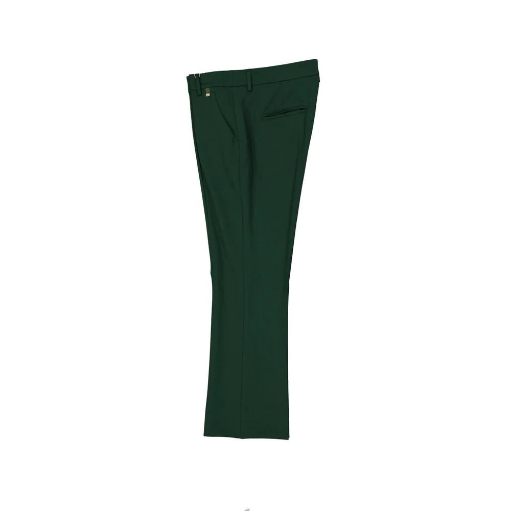 Herno Bicolor Elastane Casual Pants - 42