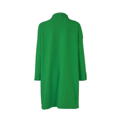 Herno Bicolor Elastane Coat - IT48 | M