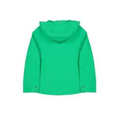 Herno Bicolor Elastane Shell Jacket - 42