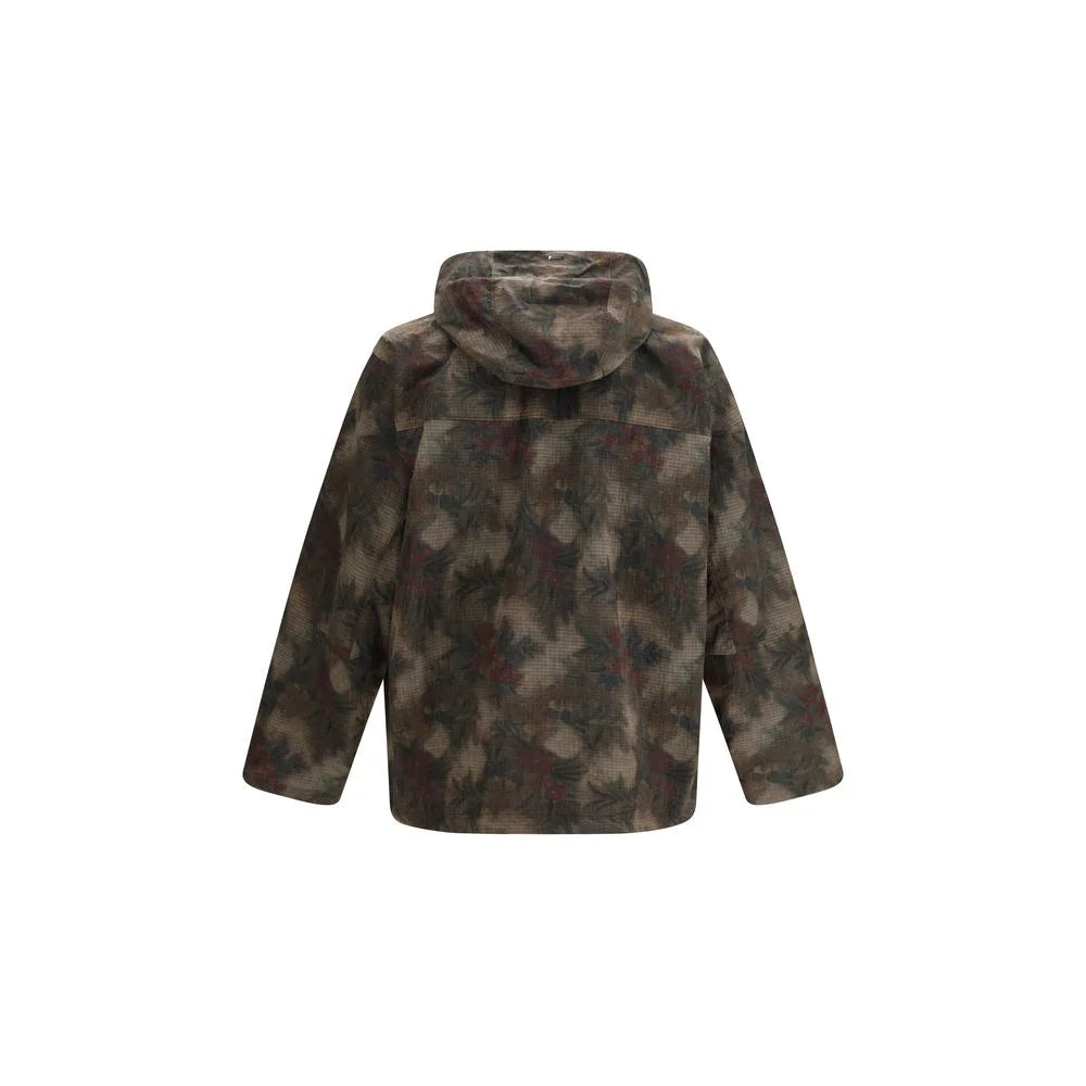 Herno Zweiseitiger Nylon-Trenchcoat
