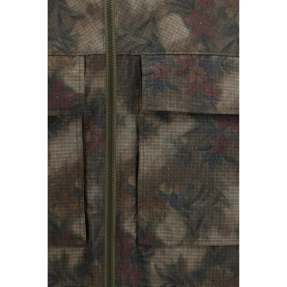 Herno Zweiseitiger Nylon-Trenchcoat