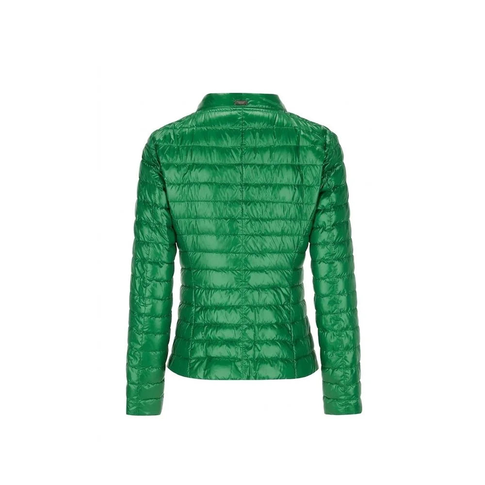 Herno Bicolor Polyamide Clothing