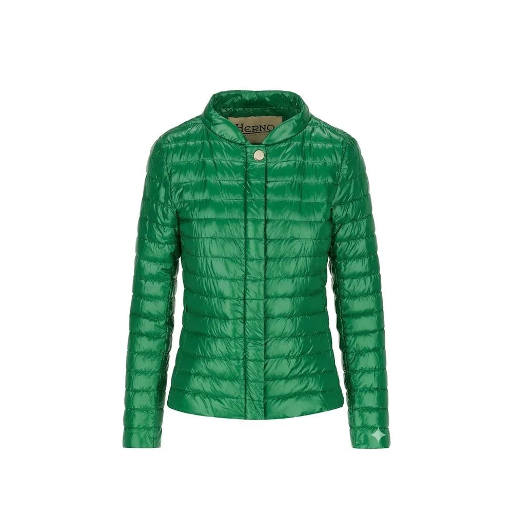 Herno Bicolor Polyamide Clothing