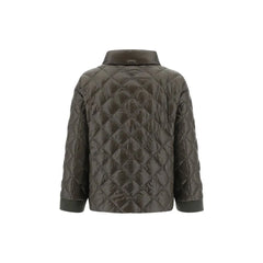 Herno Bicolor Polyamide Clothing - IT46 | S