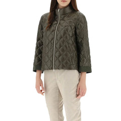 Herno Bicolor Polyamide Clothing - IT46 | S