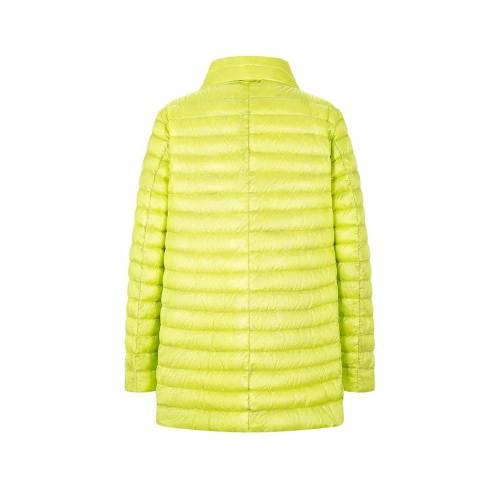 Herno Bicolor Polyamide Coat