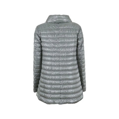 Herno Bicolor Polyamide Coat