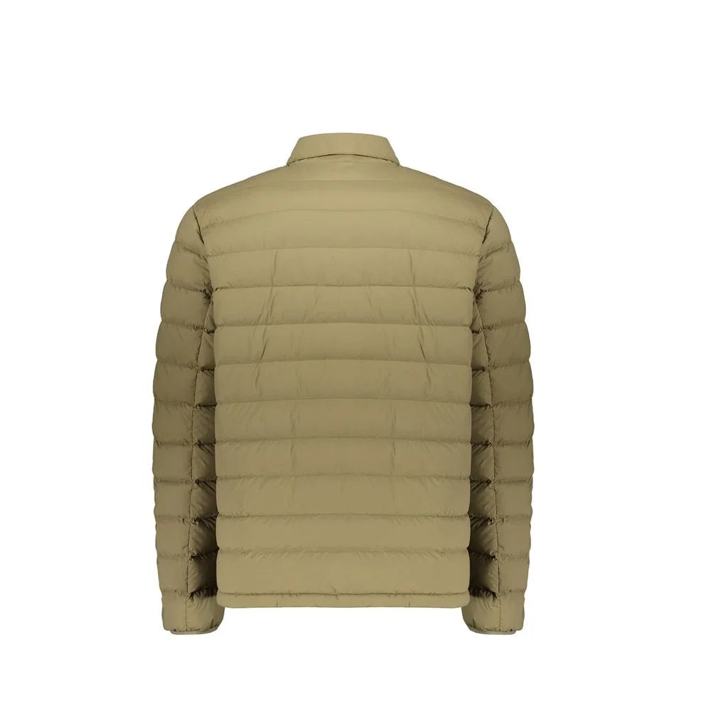 Herno Bicolor Polyamide Coat - IT50 | L