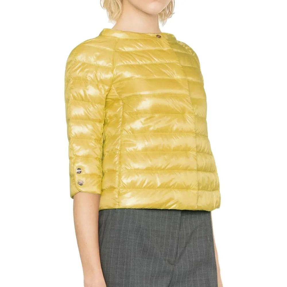 Herno Bicolor Polyamide Jackets And Coat - 42