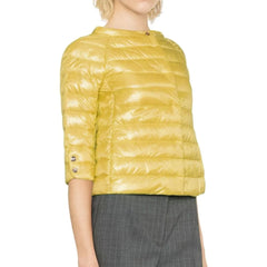 Herno Bicolor Polyamide Jackets And Coat - 42