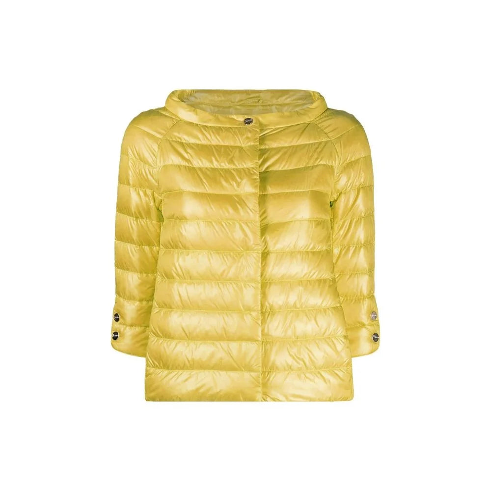 Herno Bicolor Polyamide Jackets And Coat - 42