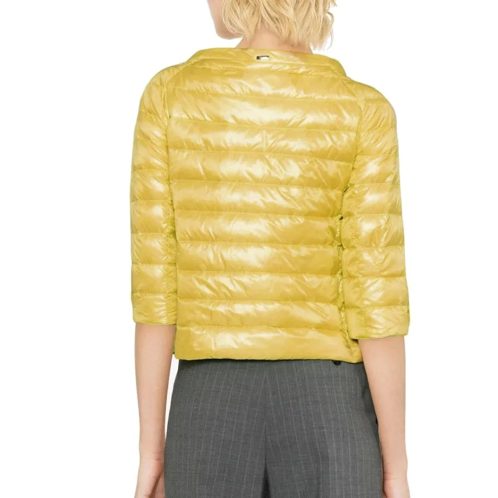 Herno Bicolor Polyamide Jackets And Coat - 42