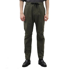 Herno Bicolor Polyester Cargo Pants - L