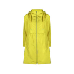 Herno Bicolor Polyester Coat - IT48 | M