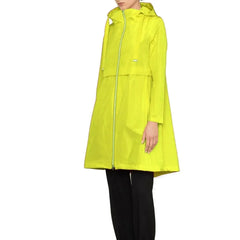 Herno Bicolor Polyester Coat - IT48 | M
