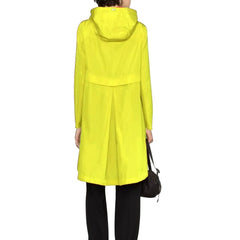 Herno Bicolor Polyester Coat - IT48 | M